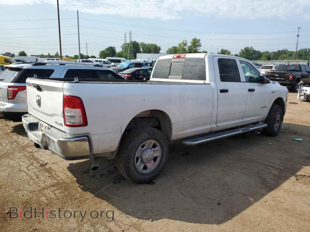 2021 RAM 2500 - VIN: 3C6UR5HJ9MG647605 - Фото 3