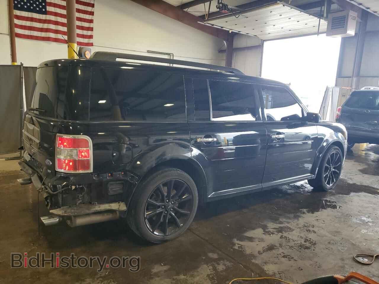 2018 FORD FLEX - VIN: 2FMHK6C81JBA06550 - Photo 3