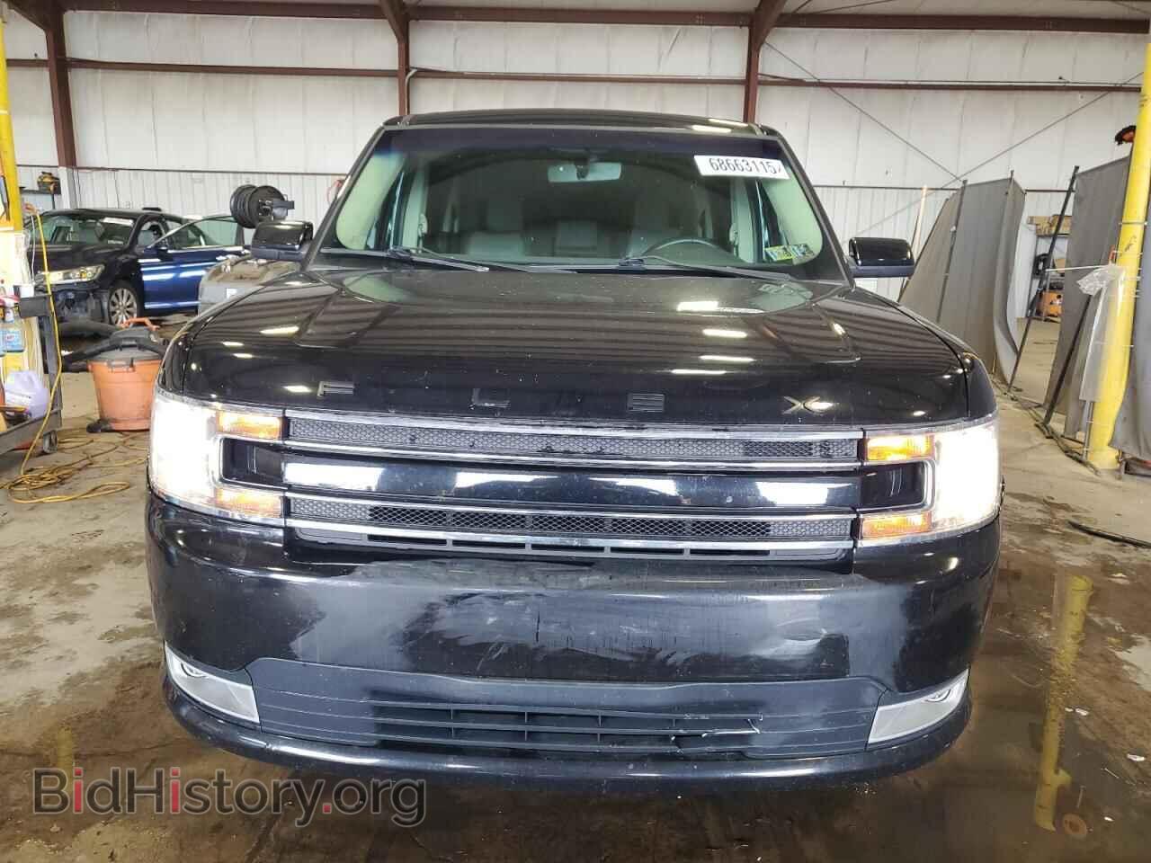 2018 FORD FLEX - VIN: 2FMHK6C81JBA06550 - Photo 5