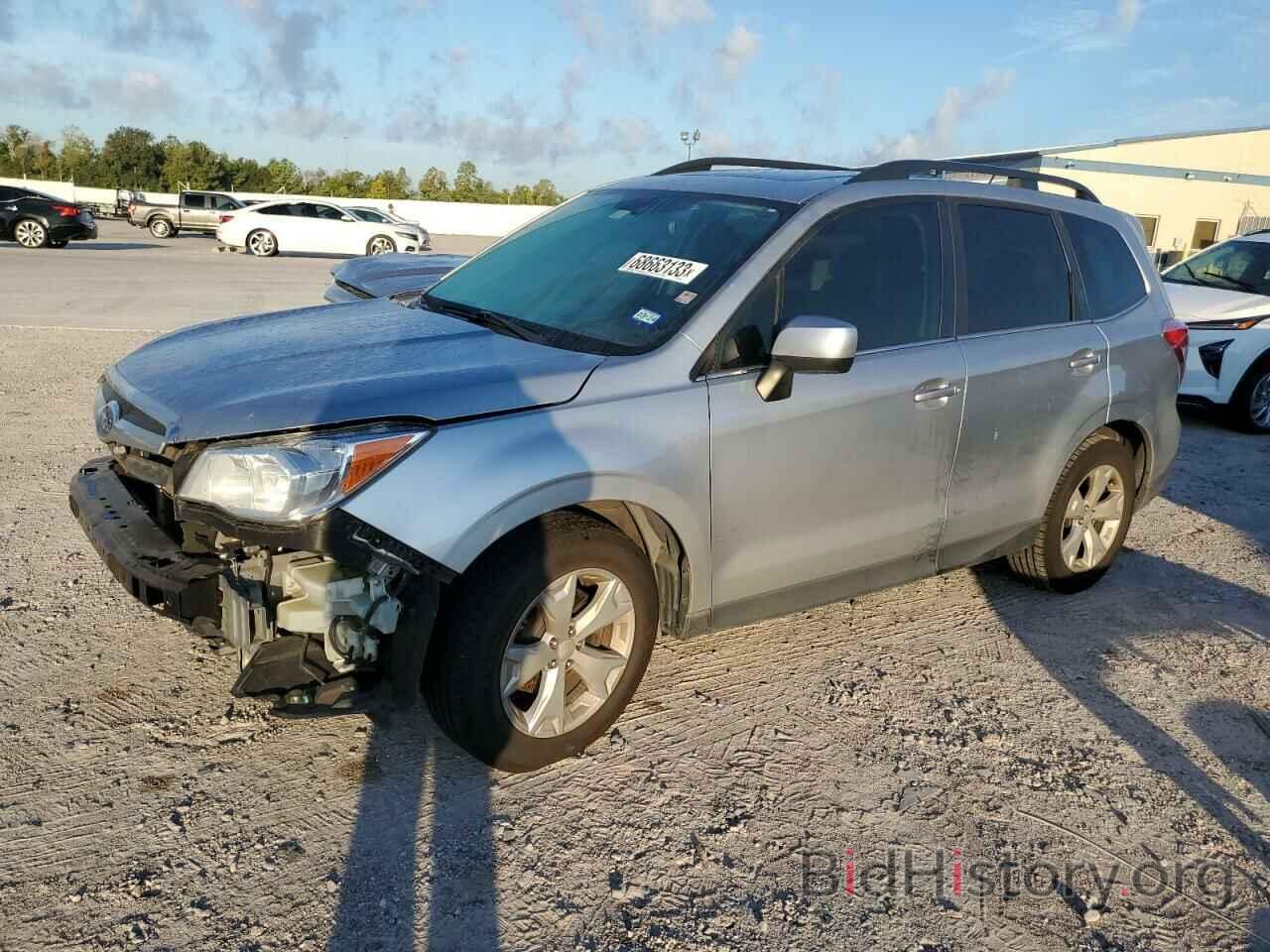 Photo JF2SJAHC8EH542077 - SUBARU FORESTER 2014