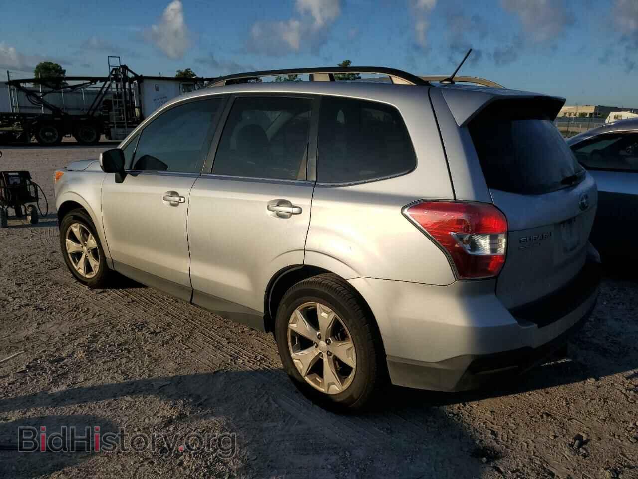 2014 SUBARU FORESTER - VIN: JF2SJAHC8EH542077 - Фото 2