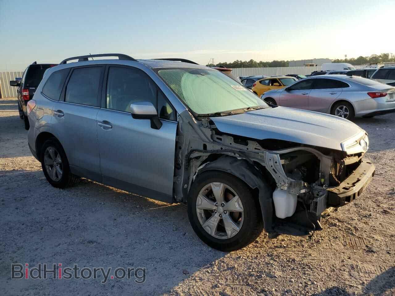 2014 SUBARU FORESTER - VIN: JF2SJAHC8EH542077 - Фото 4