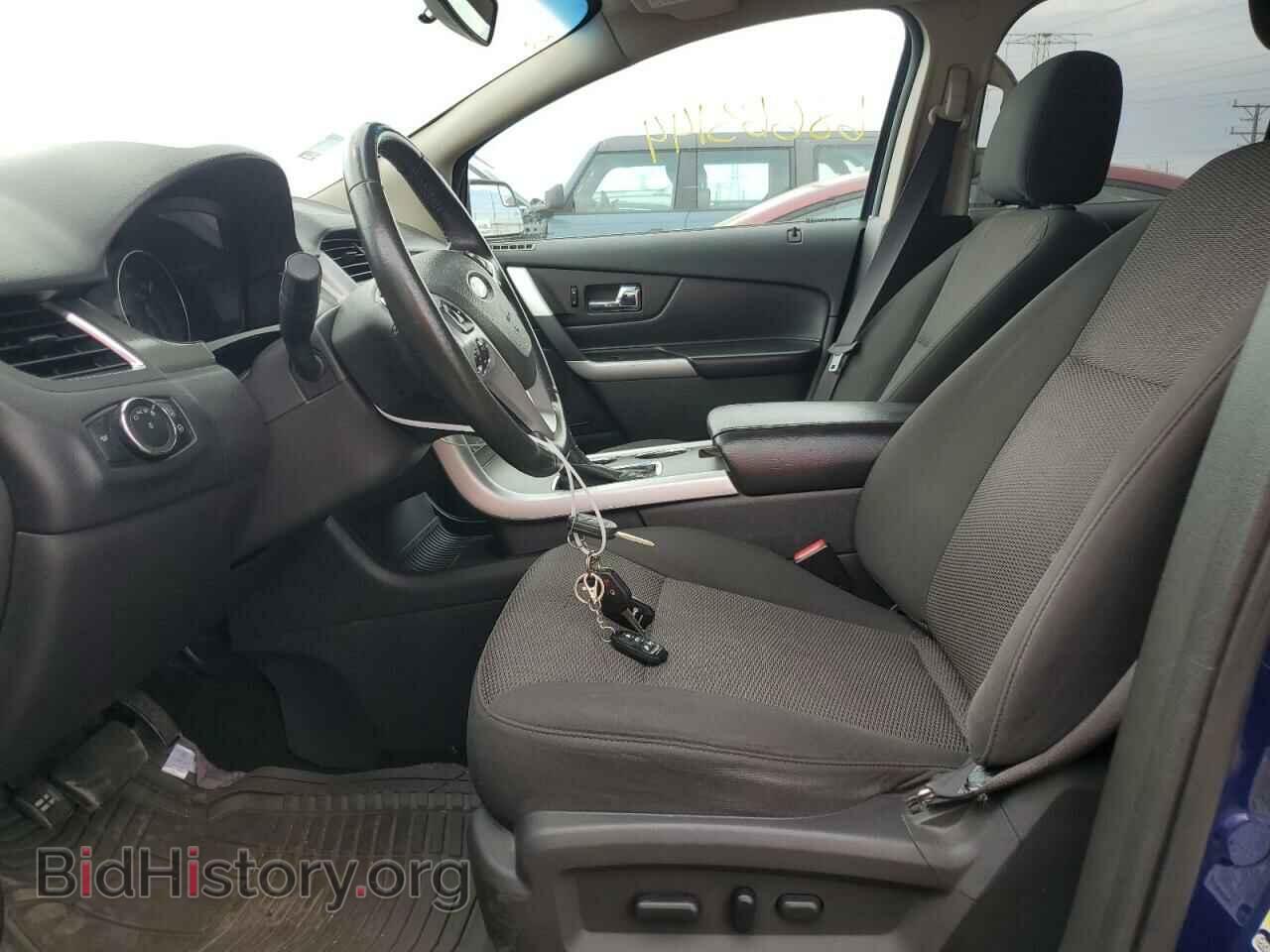 2013 FORD EDGE - VIN: 2FMDK3J91DBA18842 - Фото 7