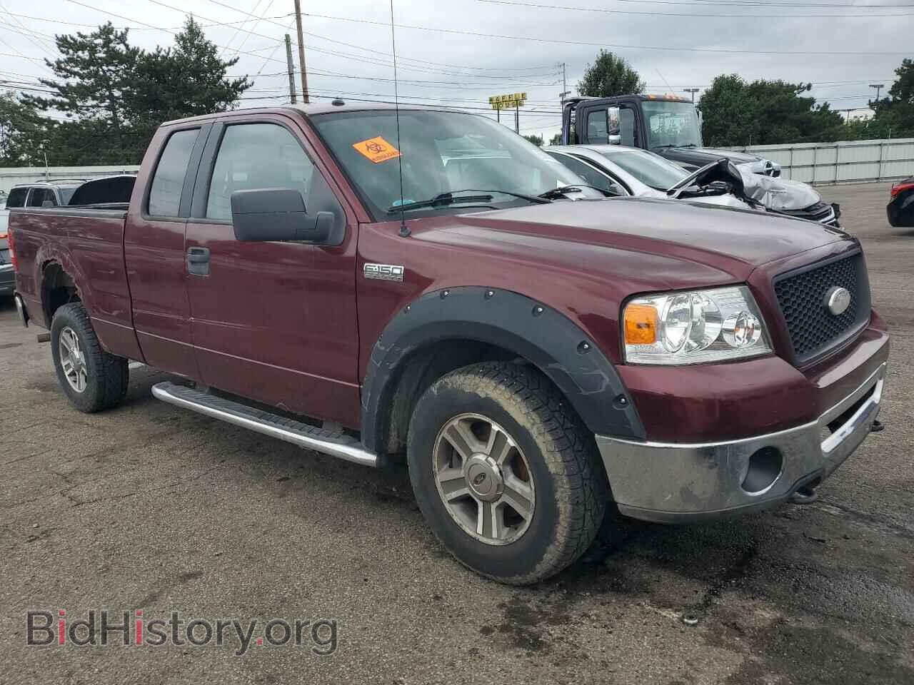 2006 FORD All Models - VIN: 1FTPX145X6FA76076 - Фото 4