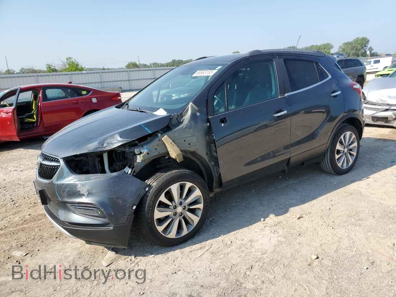 Фотография KL4CJASB6JB543903 - BUICK ENCORE 2018