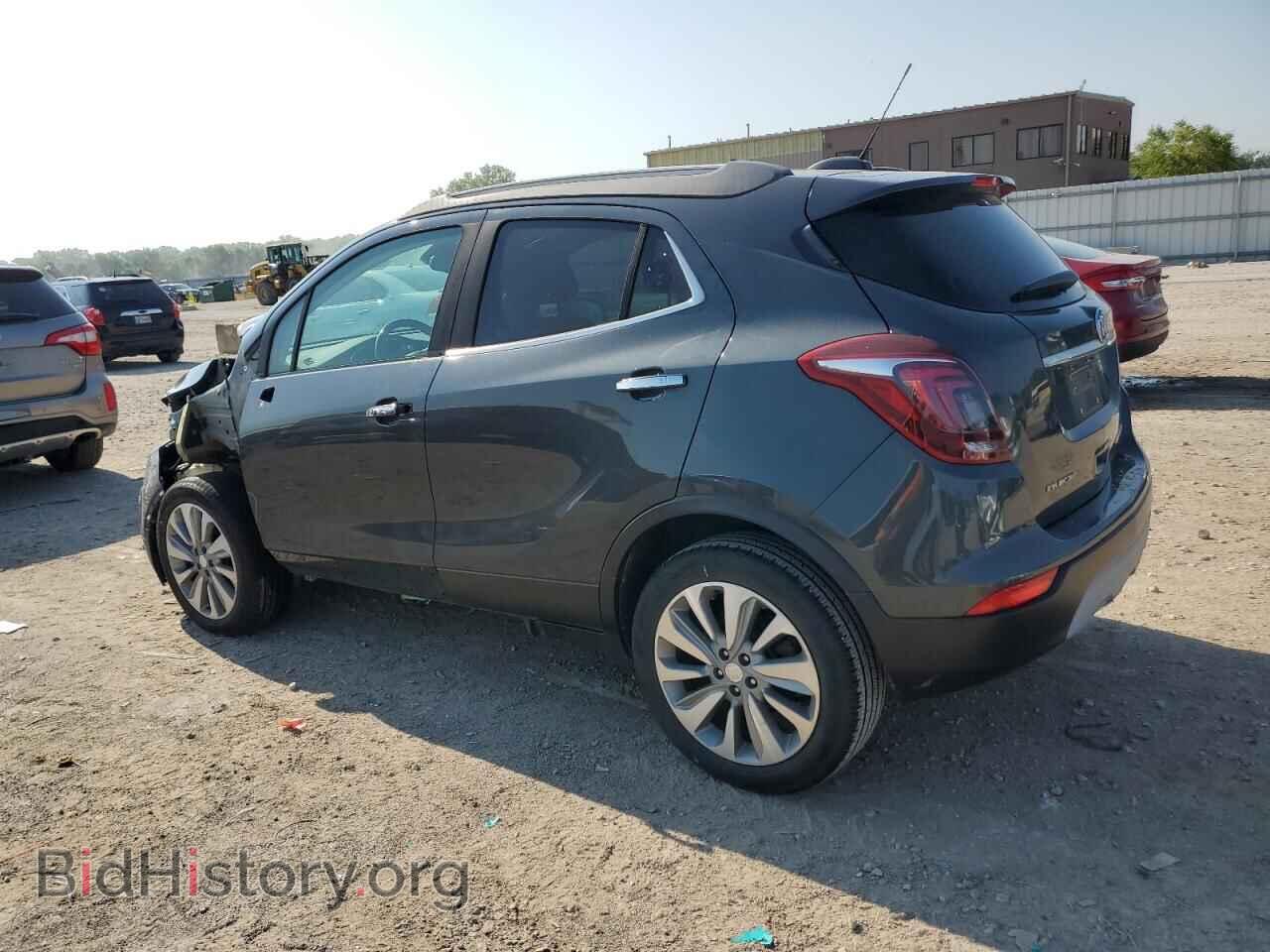 2018 BUICK ENCORE - VIN: KL4CJASB6JB543903 - Фото 2