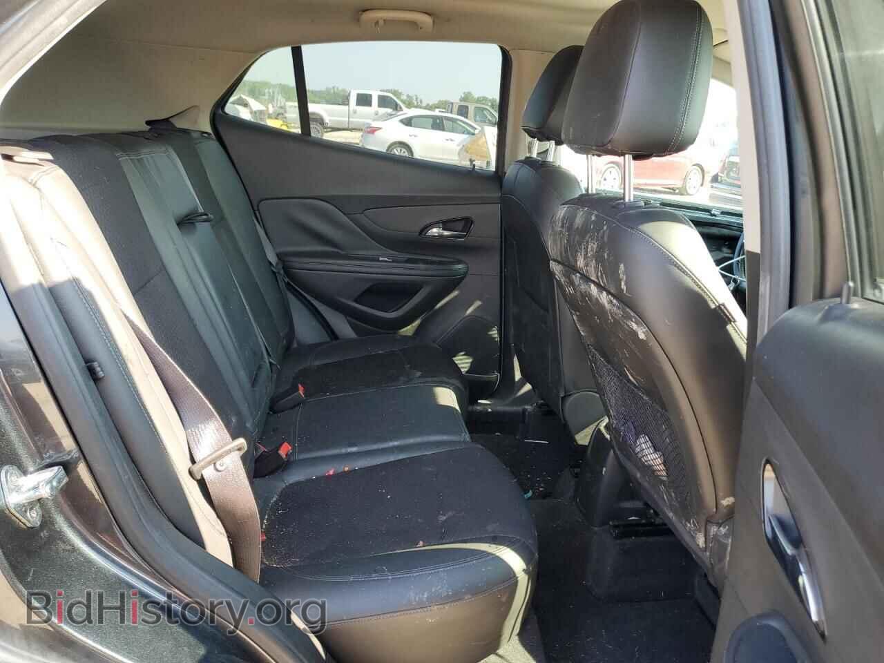 2018 BUICK ENCORE - VIN: KL4CJASB6JB543903 - Фото 11