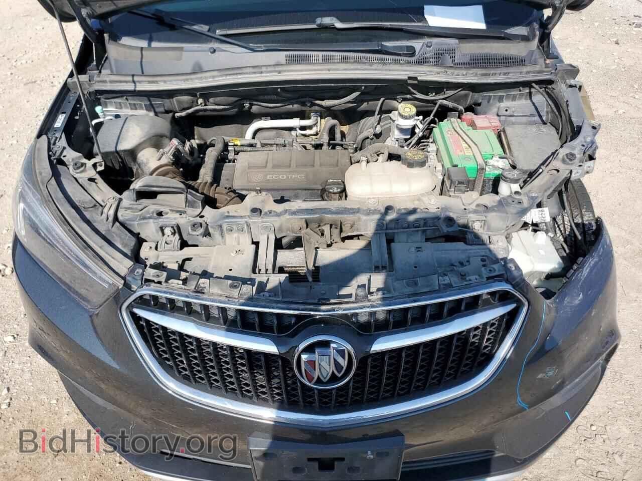 2018 BUICK ENCORE - VIN: KL4CJASB6JB543903 - Фото 12