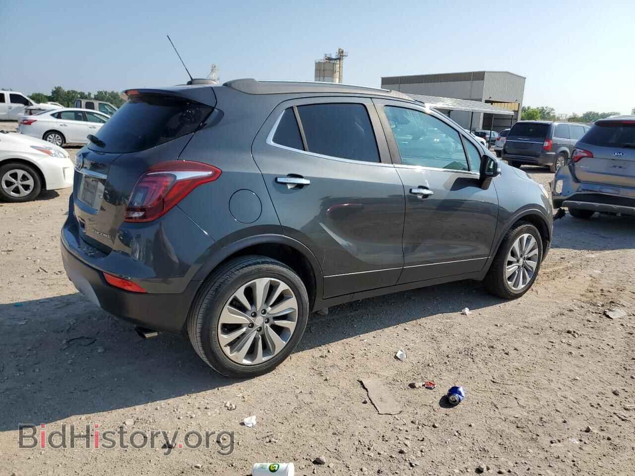 2018 BUICK ENCORE - VIN: KL4CJASB6JB543903 - Фото 3