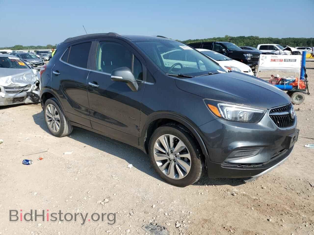 2018 BUICK ENCORE - VIN: KL4CJASB6JB543903 - Фото 4