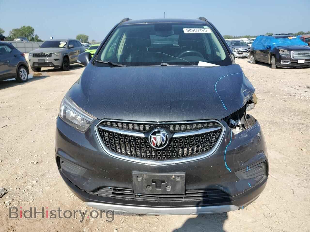 2018 BUICK ENCORE - VIN: KL4CJASB6JB543903 - Фото 5