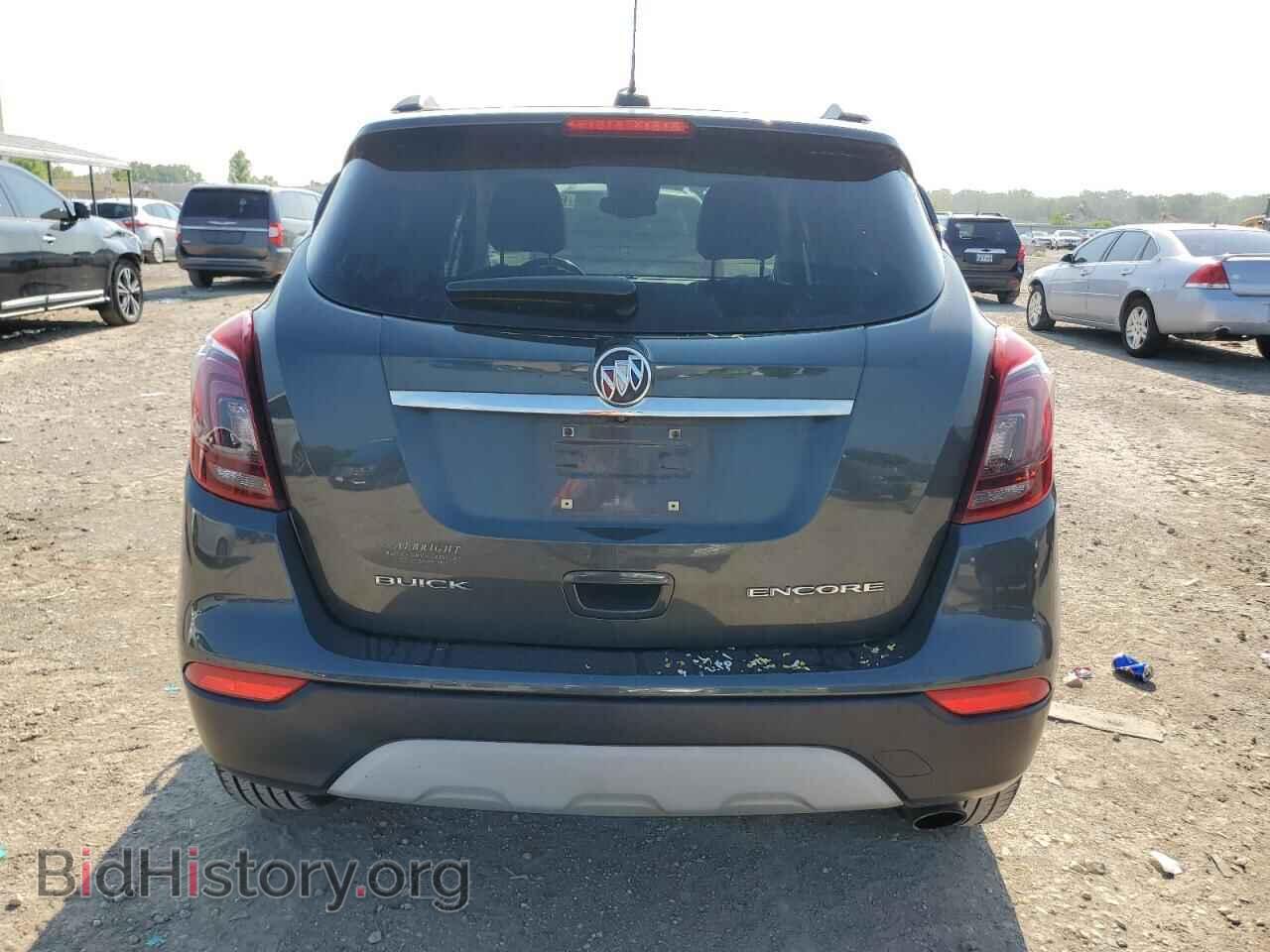 2018 BUICK ENCORE - VIN: KL4CJASB6JB543903 - Фото 6