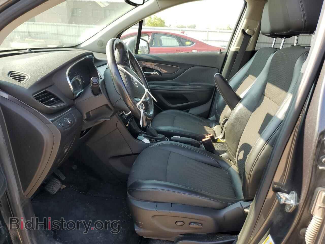 2018 BUICK ENCORE - VIN: KL4CJASB6JB543903 - Фото 7
