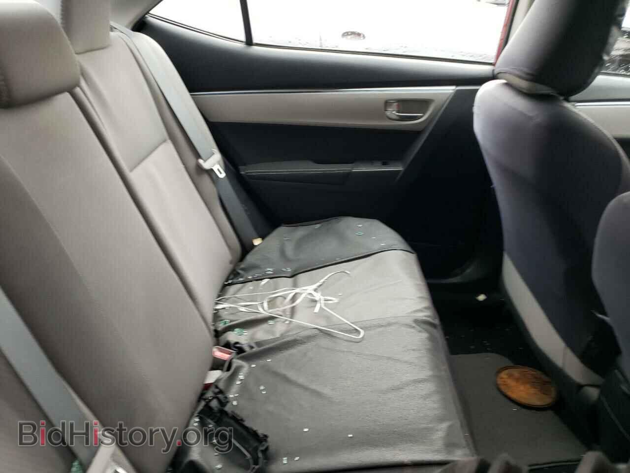 2014 TOYOTA COROLLA - VIN: 2T1BURHE1EC183231 - Фото 10
