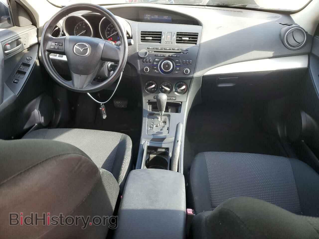 2013 MAZDA 3 - VIN: JM1BL1TF1D1727847 - Фото 8
