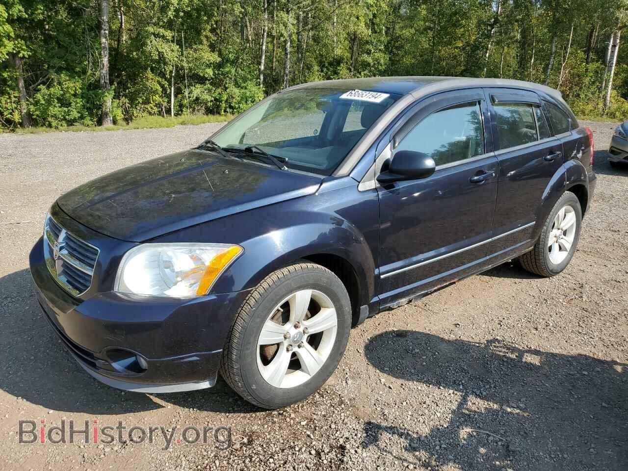 Photo 1B3CB4HA2BD175861 - DODGE CALIBER 2011