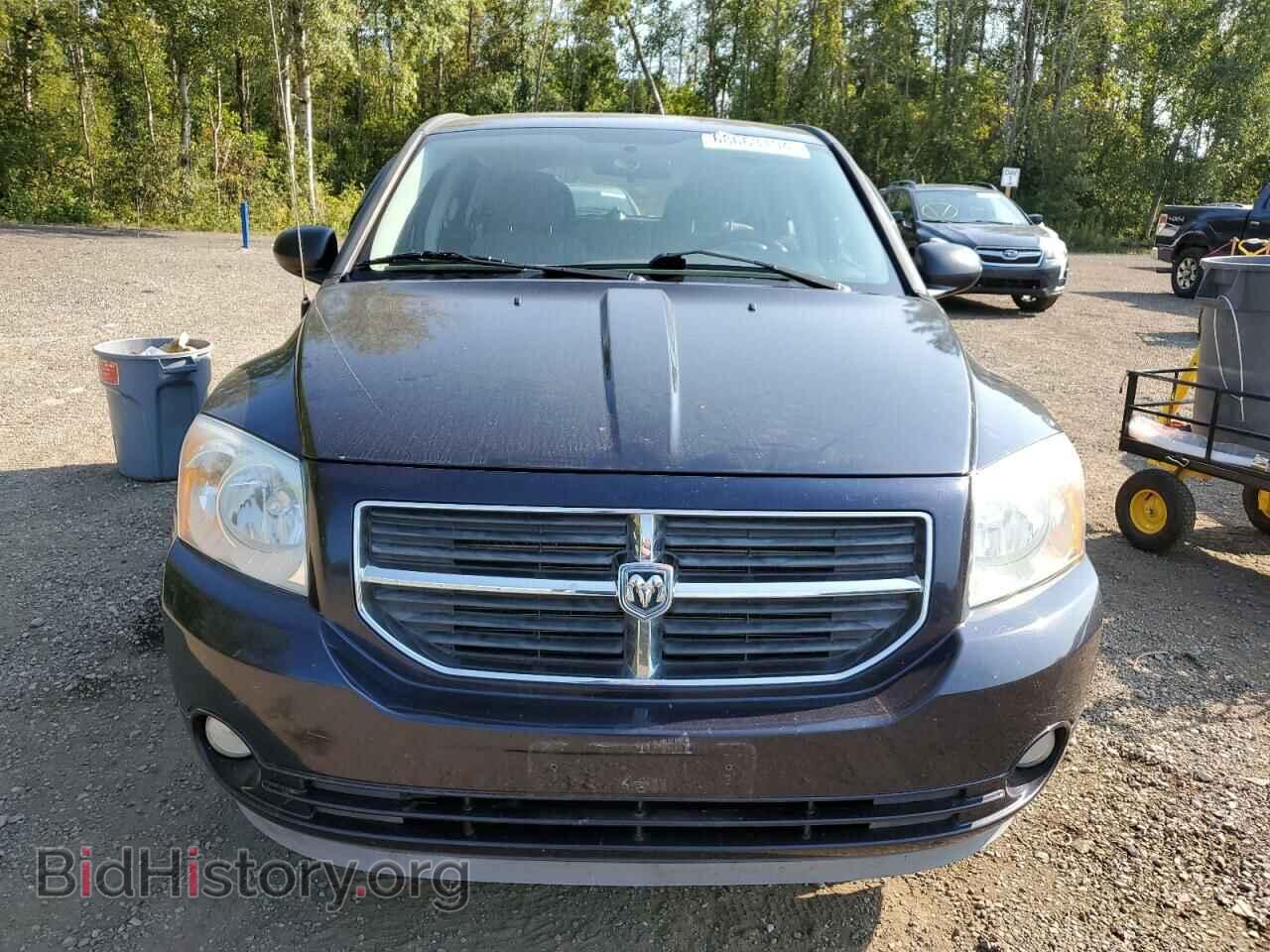 2011 DODGE CALIBER - VIN: 1B3CB4HA2BD175861 - Photo 5