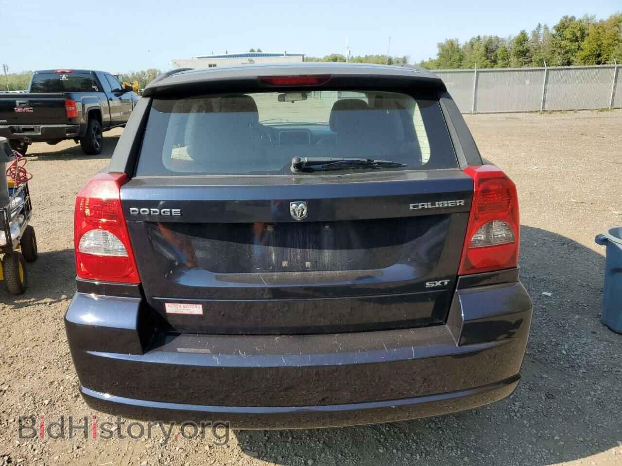 2011 DODGE CALIBER - VIN: 1B3CB4HA2BD175861 - Photo 6