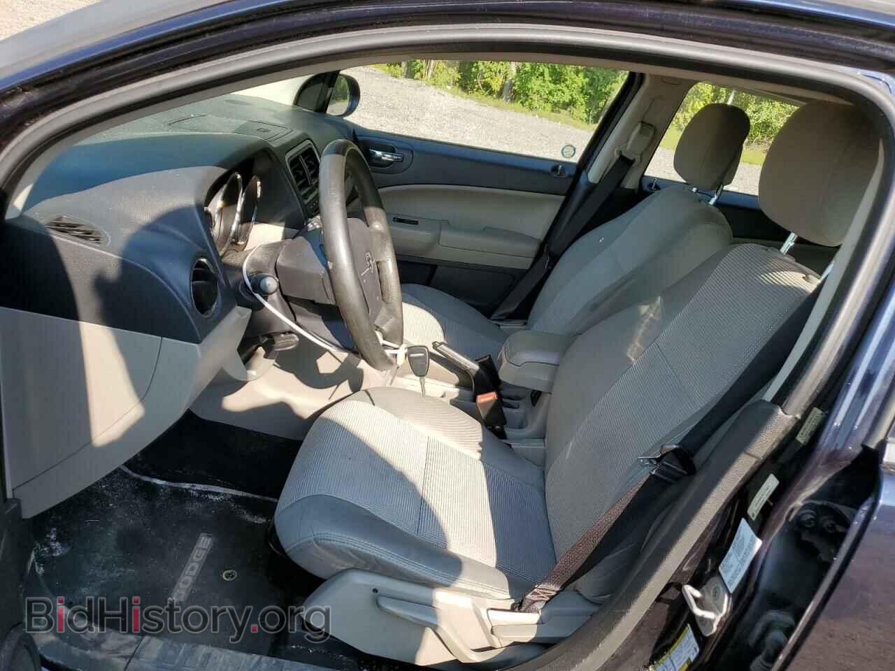 2011 DODGE CALIBER - VIN: 1B3CB4HA2BD175861 - Photo 7