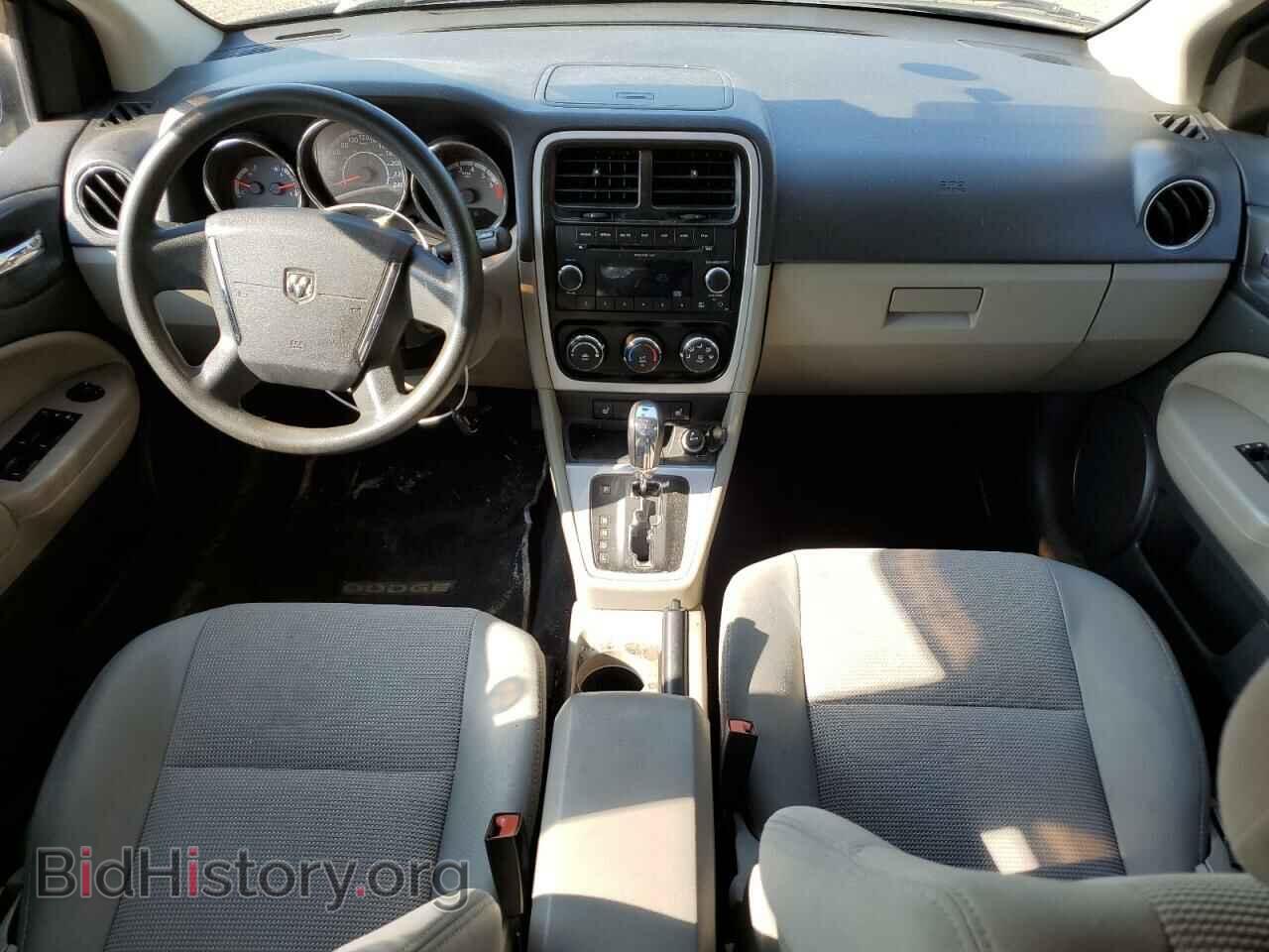2011 DODGE CALIBER - VIN: 1B3CB4HA2BD175861 - Photo 8