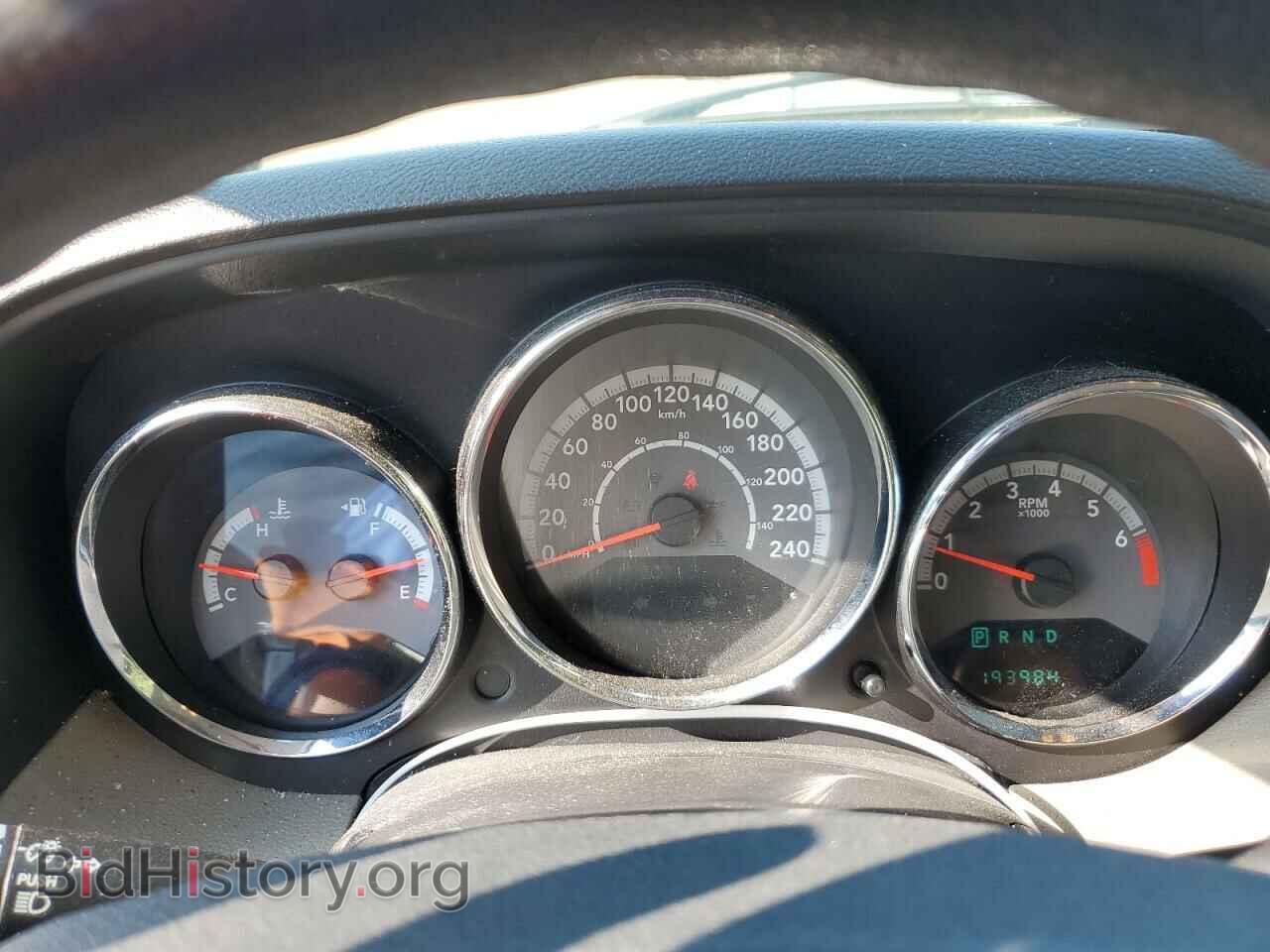 2011 DODGE CALIBER - VIN: 1B3CB4HA2BD175861 - Photo 9