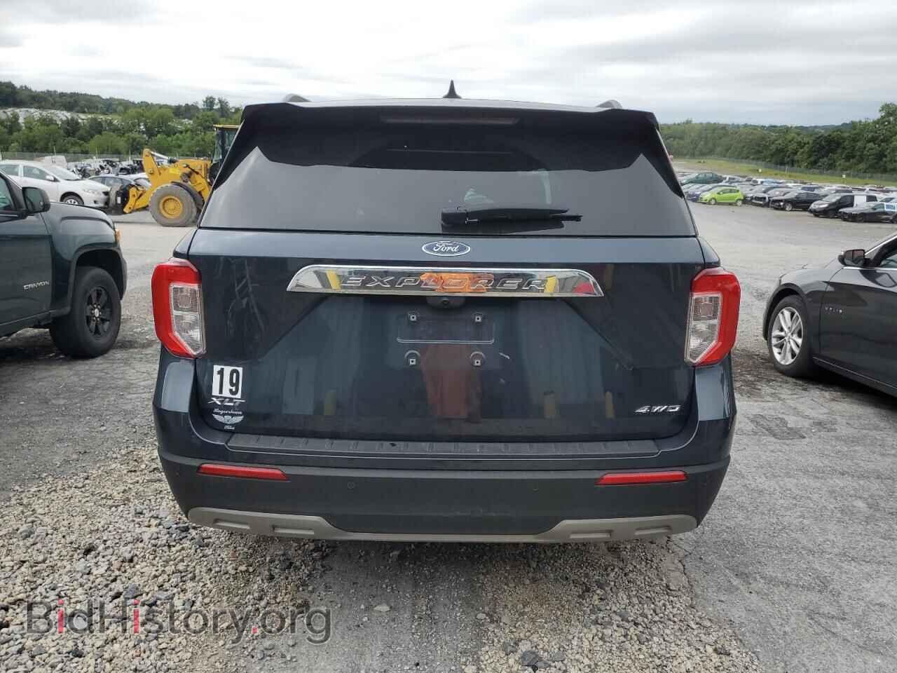 2022 FORD EXPLORER - VIN: 1FMSK8DH5NGC45596 - Photo 6