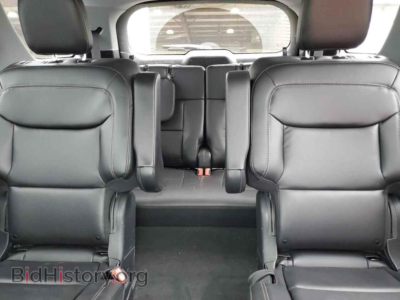 2022 FORD EXPLORER - VIN: 1FMSK8DH5NGC45596 - Photo 10