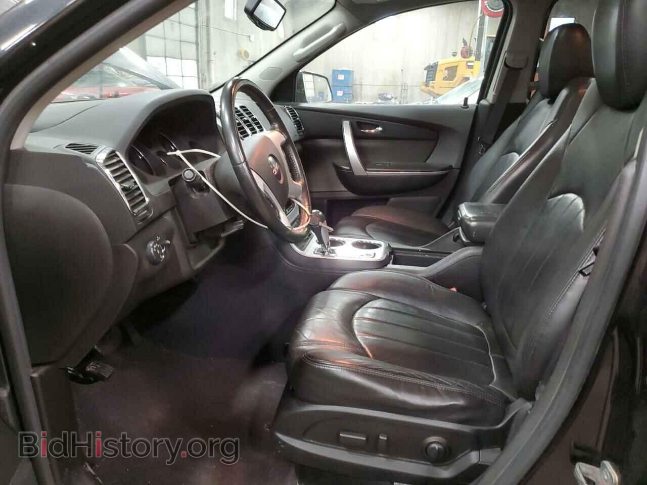 2010 GMC ACADIA - VIN: 1GKLVNED7AJ234191 - Фото 7