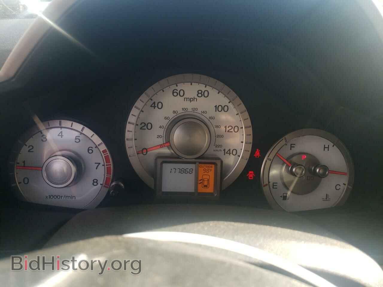 2011 HONDA PILOT - VIN: 5FNYF4H59BB093050 - Фото 9
