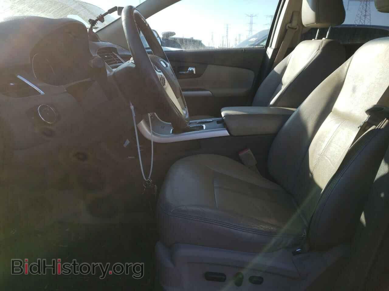 2011 FORD EDGE - VIN: 2FMDK3JC7BBB26942 - Фото 7