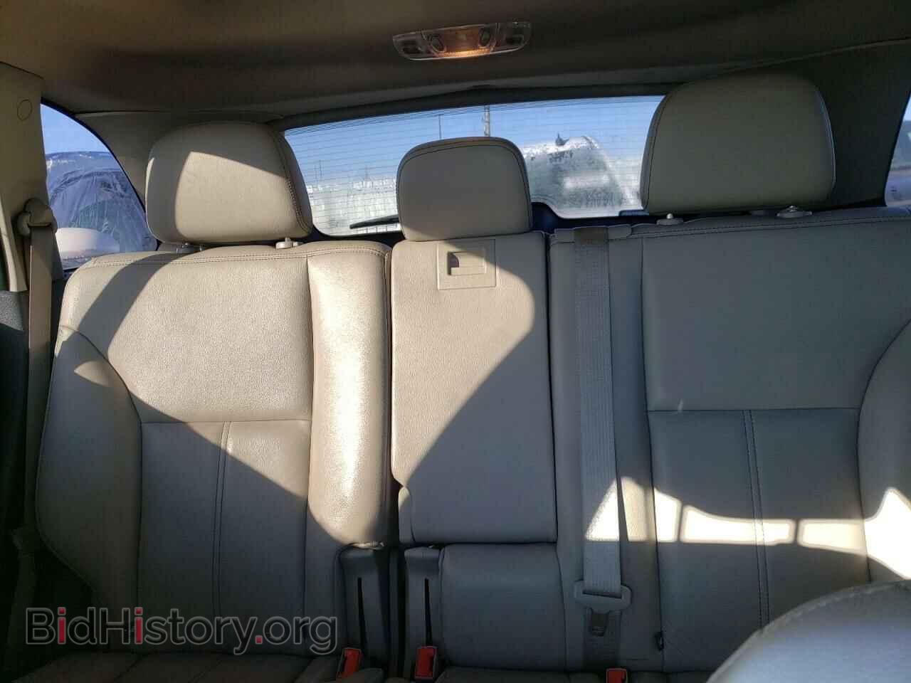 2011 FORD EDGE - VIN: 2FMDK3JC7BBB26942 - Фото 10