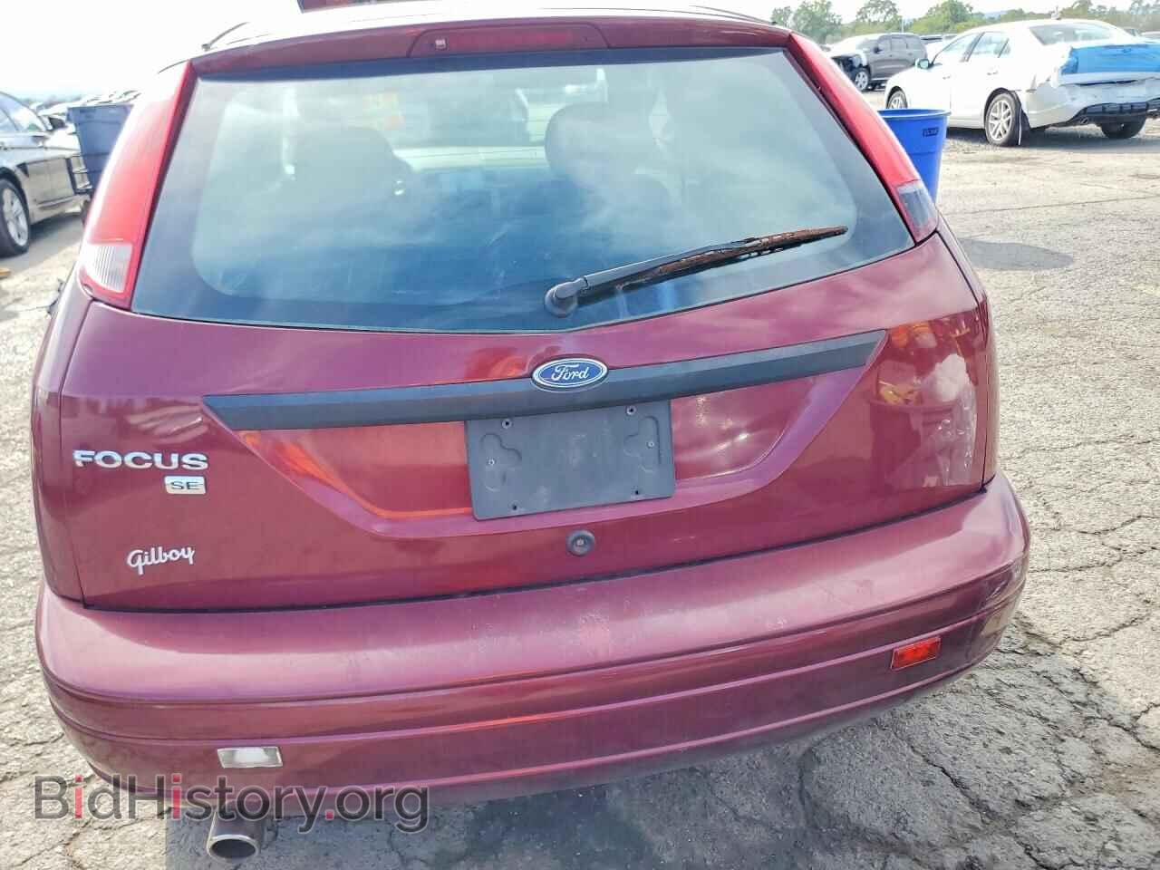 2007 FORD FOCUS - VIN: 1FAFP31N87W143342 - Фото 6