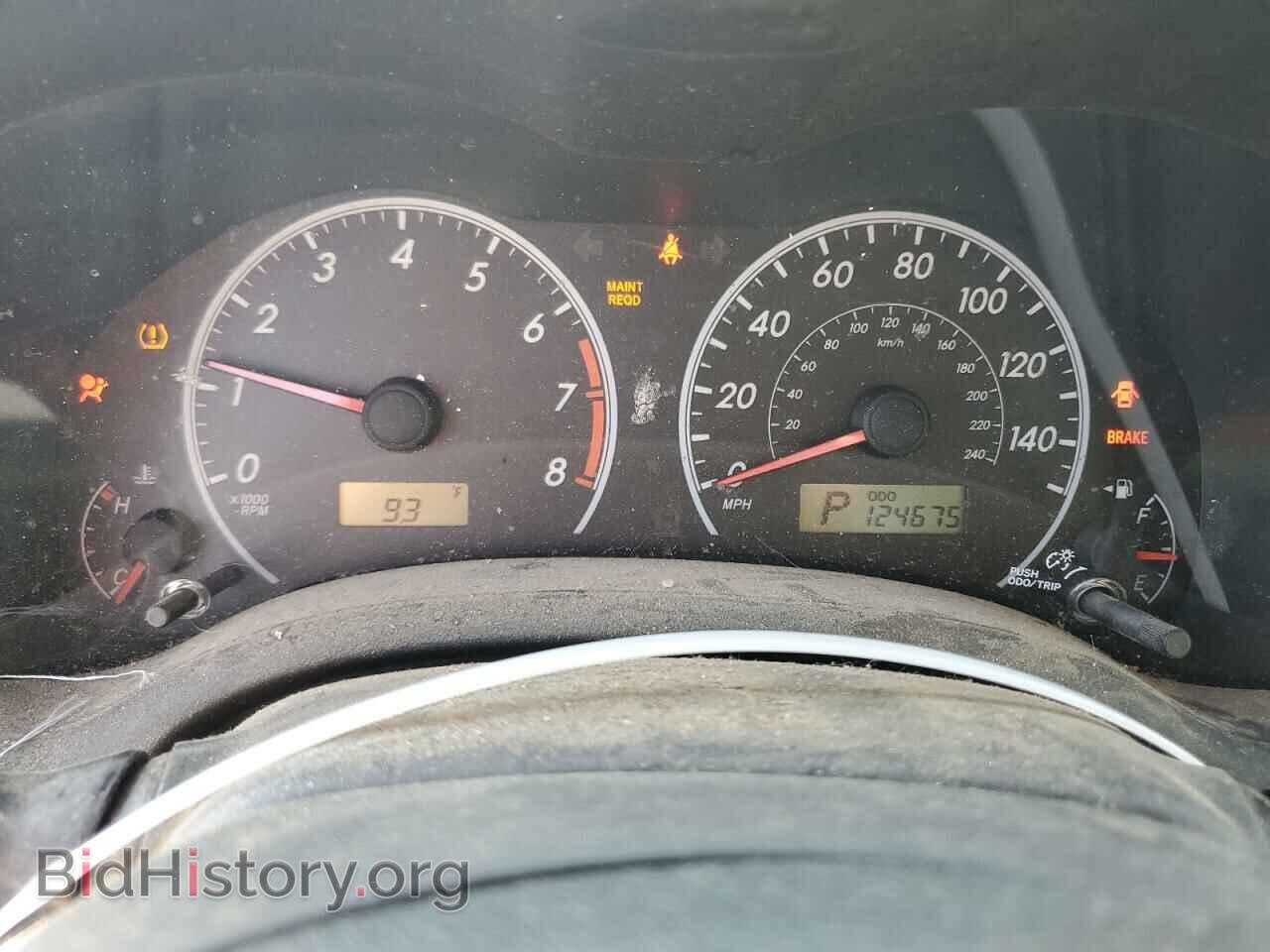 2013 TOYOTA COROLLA - VIN: 2T1BU4EE3DC115499 - Фото 9