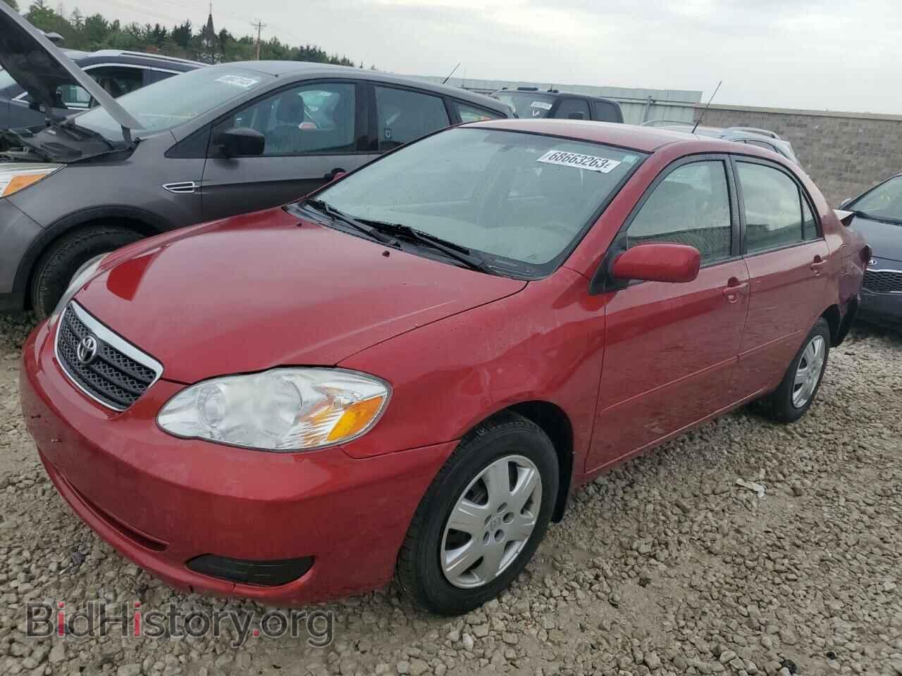 Фотография JTDBR32E560096046 - TOYOTA COROLLA 2006
