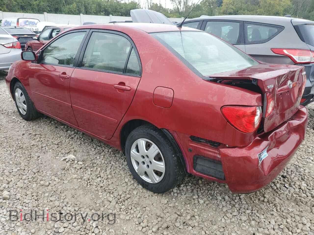2006 TOYOTA COROLLA - VIN: JTDBR32E560096046 - Фото 2