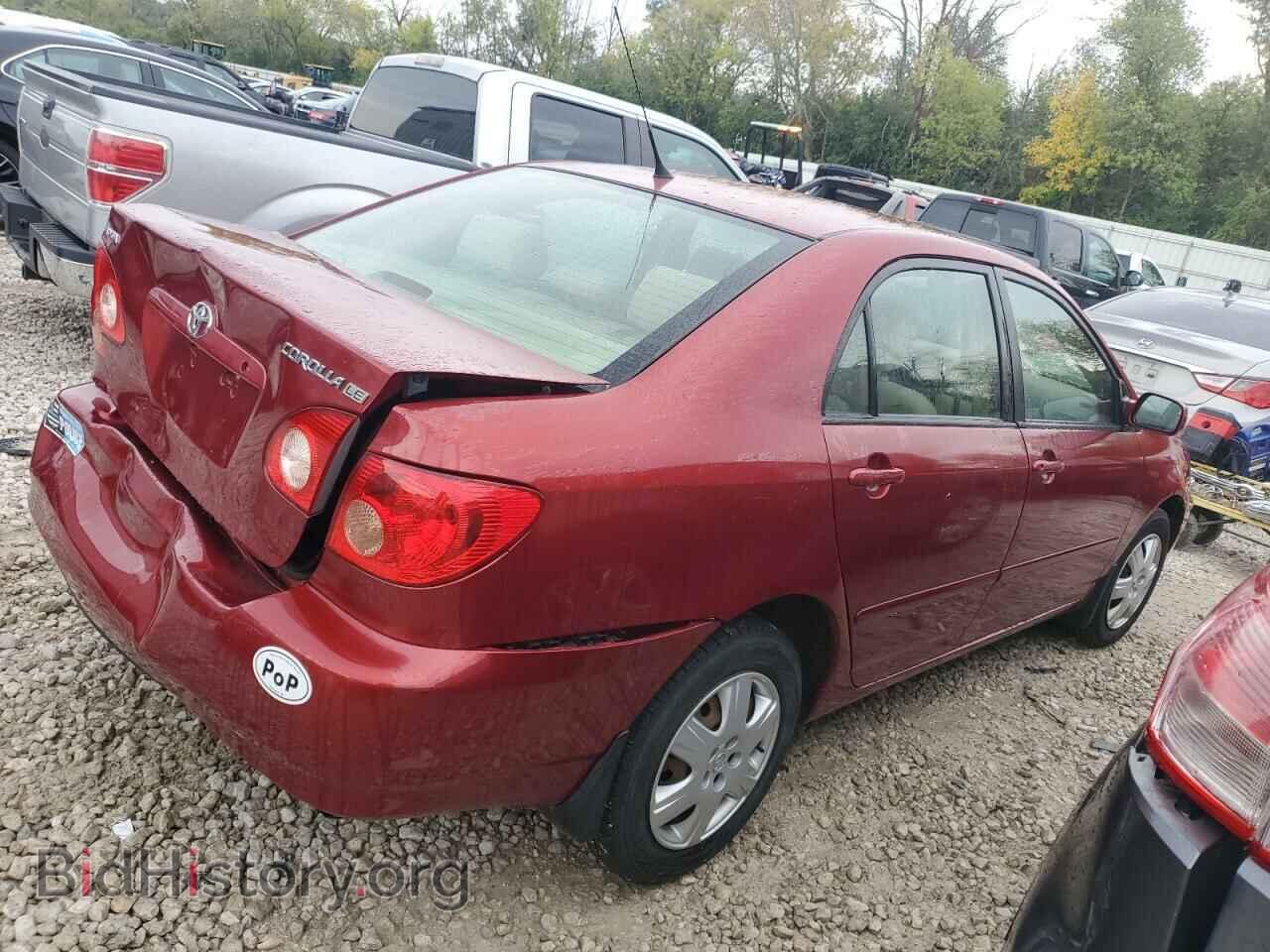 2006 TOYOTA COROLLA - VIN: JTDBR32E560096046 - Фото 3