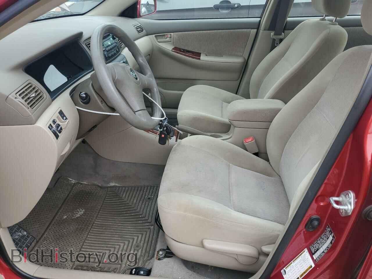 2006 TOYOTA COROLLA - VIN: JTDBR32E560096046 - Фото 7
