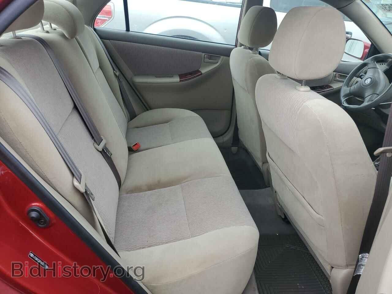 2006 TOYOTA COROLLA - VIN: JTDBR32E560096046 - Фото 10