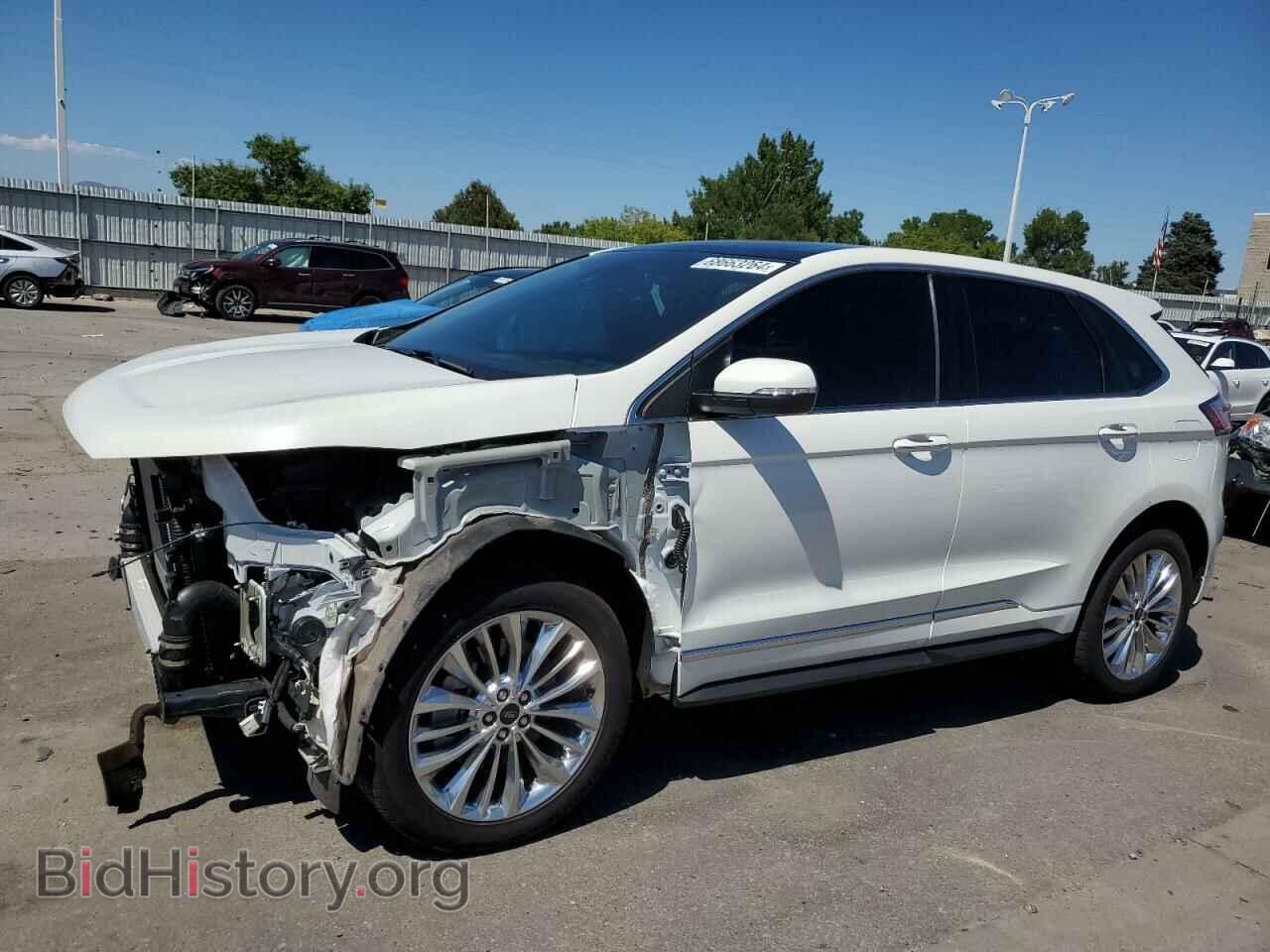 Фотография 2FMPK4K95RBA05939 - FORD EDGE 2024