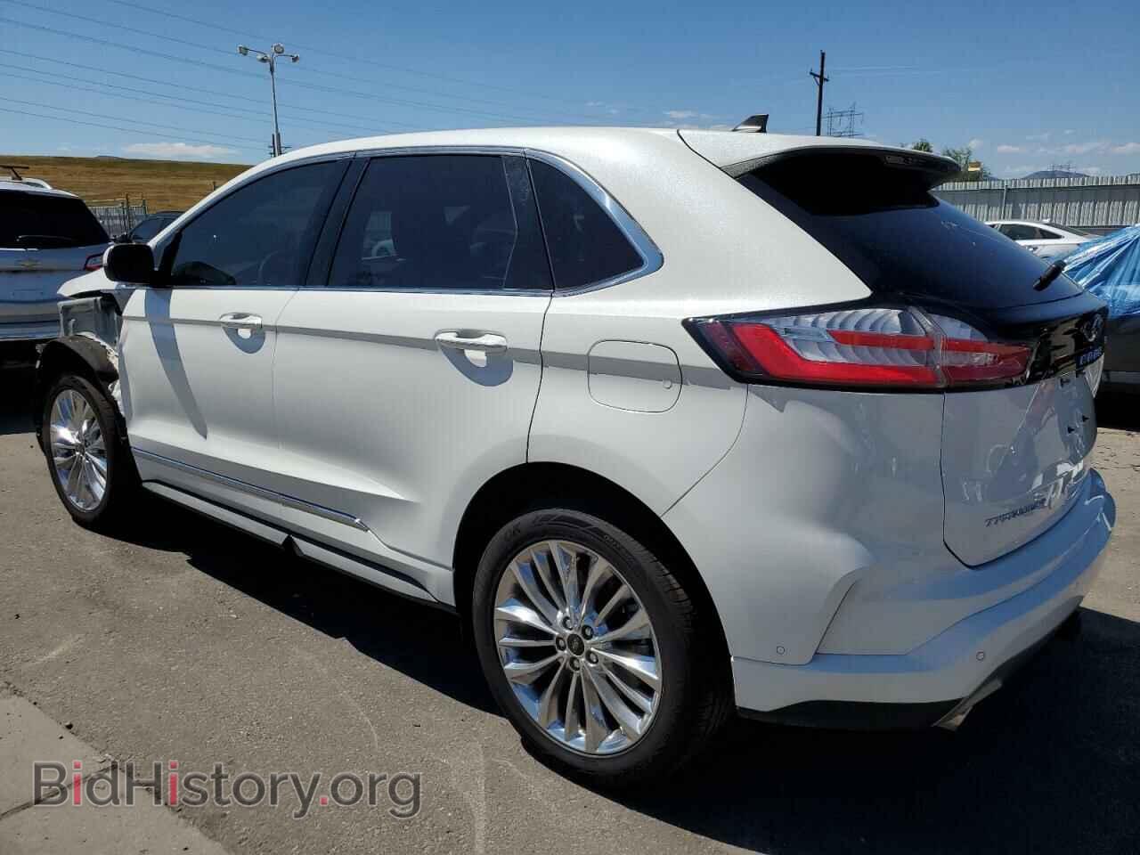 2024 FORD EDGE - VIN: 2FMPK4K95RBA05939 - Фото 2