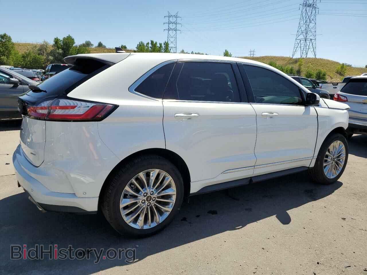 2024 FORD EDGE - VIN: 2FMPK4K95RBA05939 - Фото 3