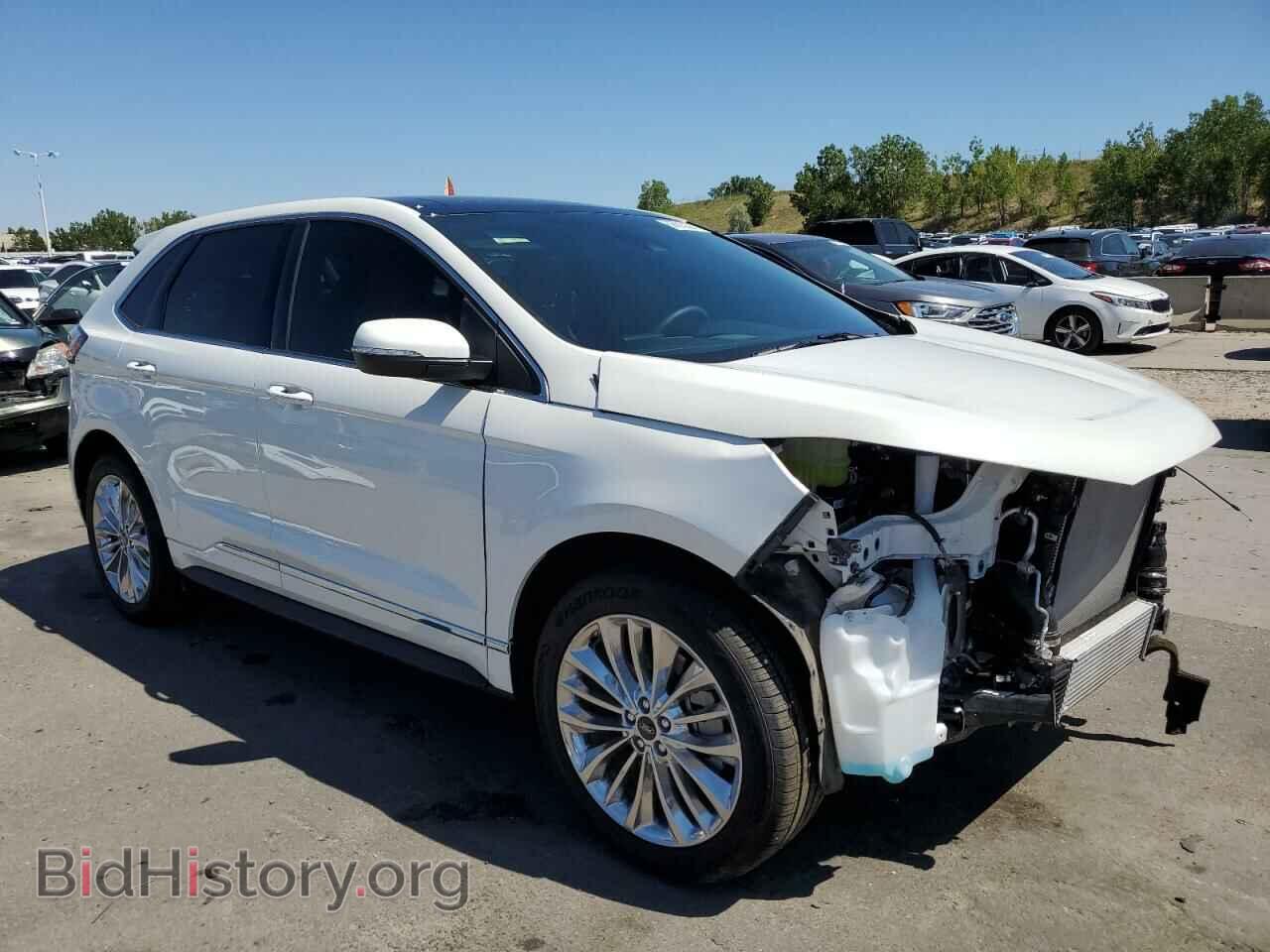 2024 FORD EDGE - VIN: 2FMPK4K95RBA05939 - Фото 4