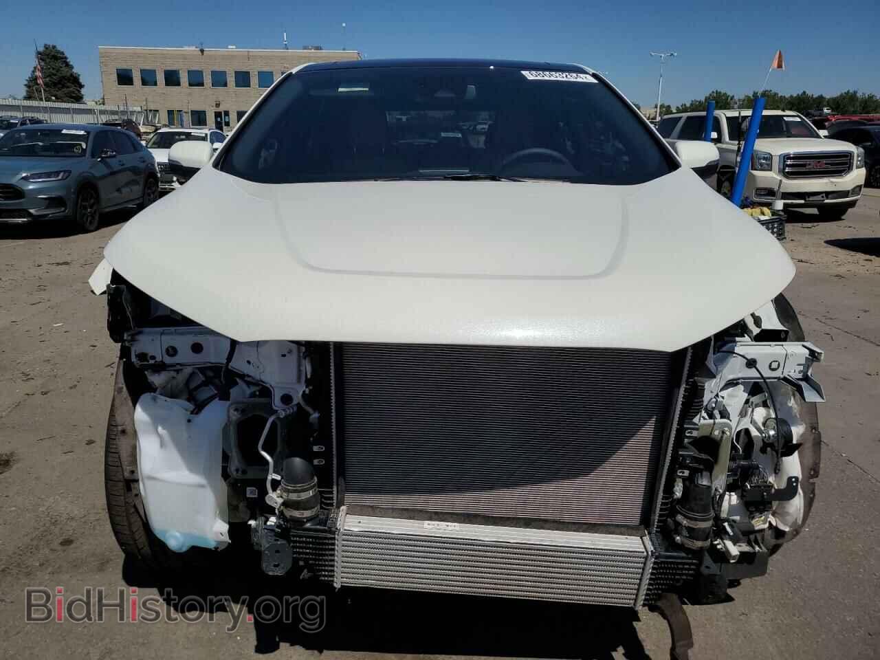 2024 FORD EDGE - VIN: 2FMPK4K95RBA05939 - Фото 5