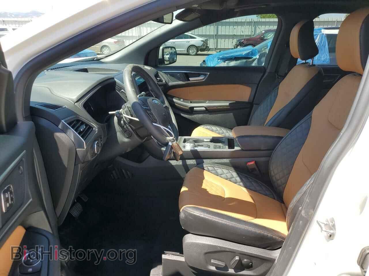 2024 FORD EDGE - VIN: 2FMPK4K95RBA05939 - Фото 7
