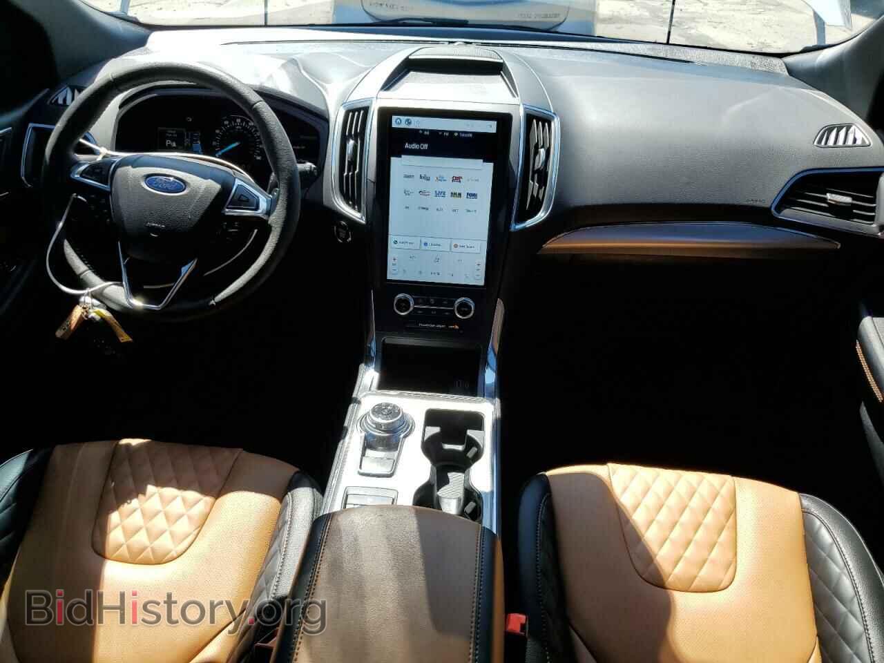 2024 FORD EDGE - VIN: 2FMPK4K95RBA05939 - Фото 8