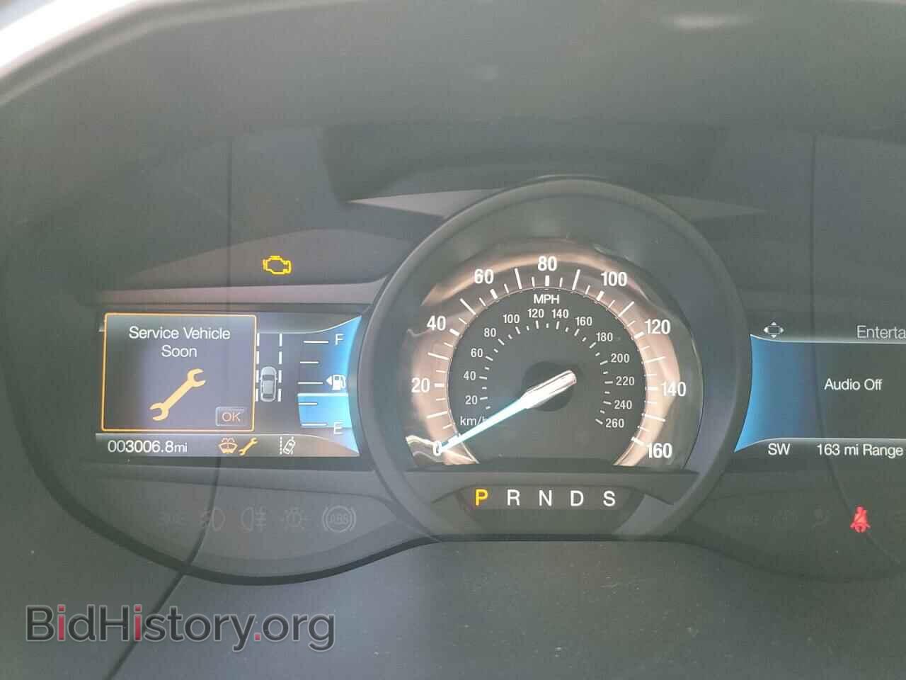 2024 FORD EDGE - VIN: 2FMPK4K95RBA05939 - Фото 9