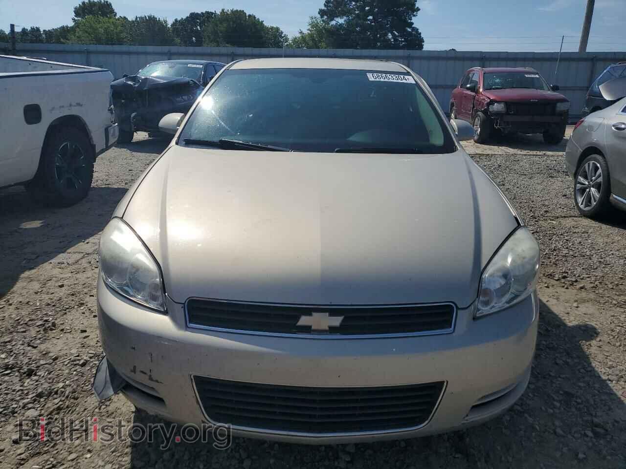 2009 CHEVROLET IMPALA - VIN: 2G1WT57K691180410 - Фото 5