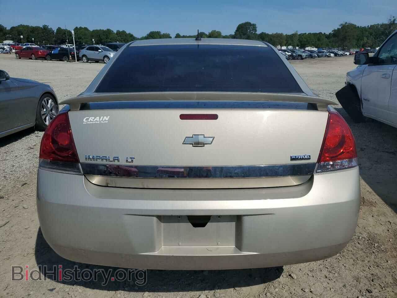2009 CHEVROLET IMPALA - VIN: 2G1WT57K691180410 - Фото 6