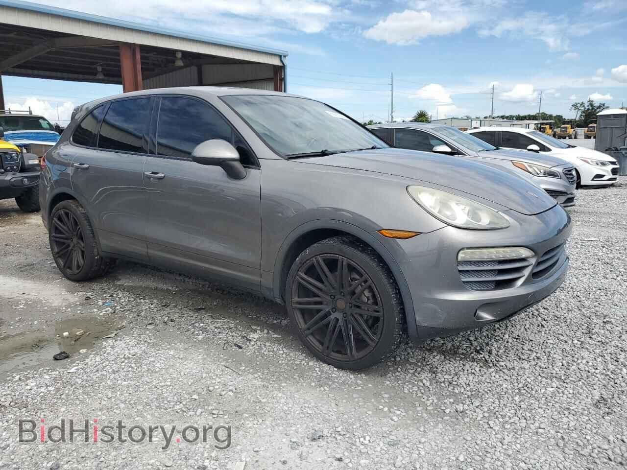 2011 PORSCHE CAYENNE - VIN: WP1AB2A25BLA42593 - Photo 4