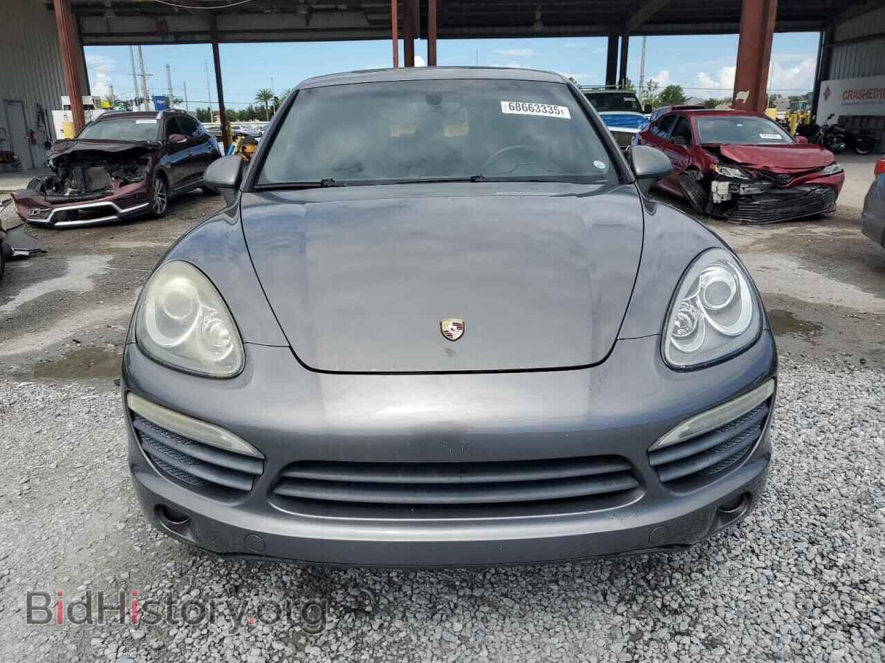 2011 PORSCHE CAYENNE - VIN: WP1AB2A25BLA42593 - Photo 5